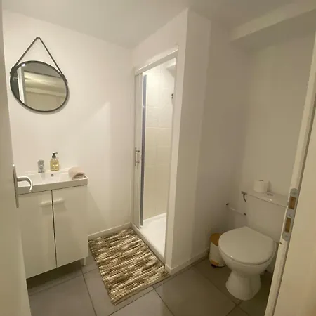 Calme Et Confort Du Centre, Parking Gratuit * La Roche-sur-Yon