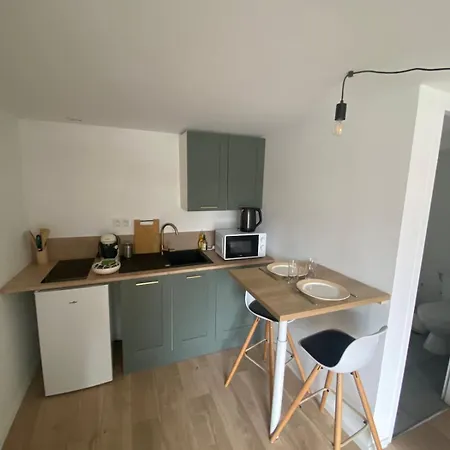 Calme Et Confort Du Centre, Parking Gratuit Appartement La Roche-sur-Yon