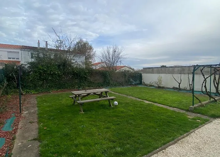 Calme Et Confort Du Centre, Parking Gratuit Appartamento